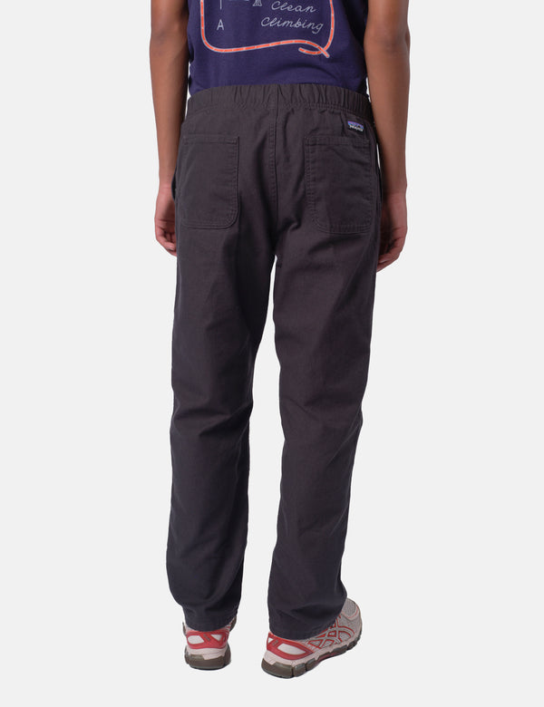 Patagonia Point Reyes Canvas Gi Pants - Ink Black