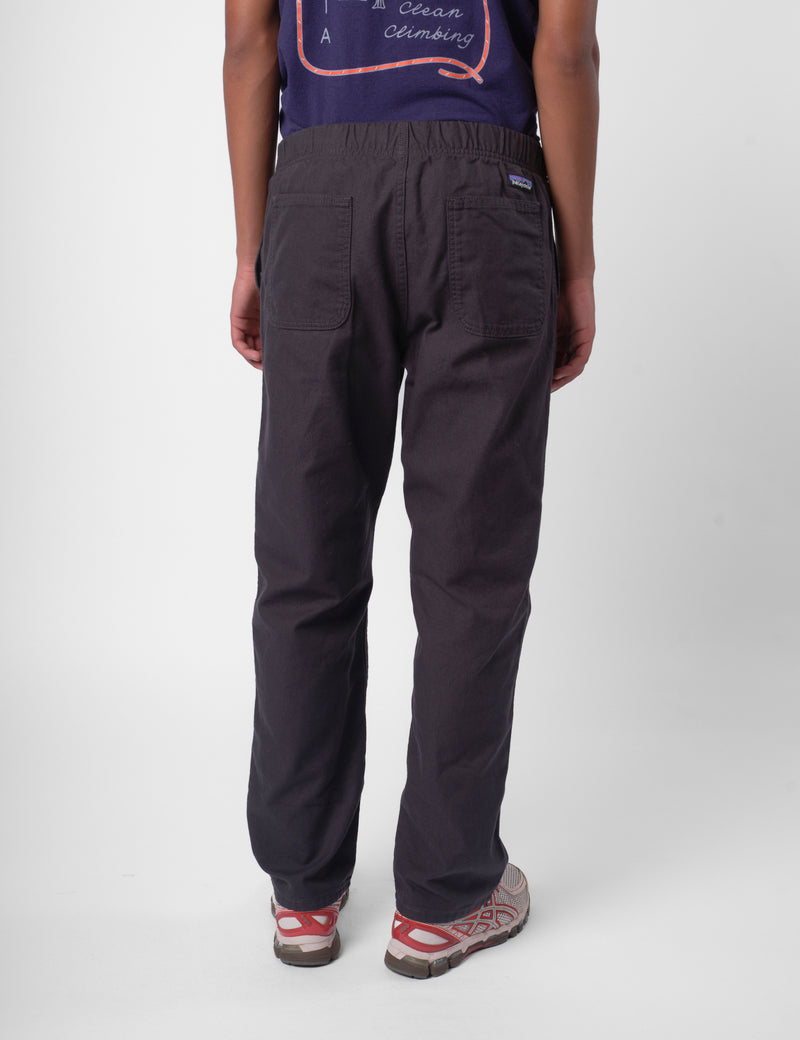 Patagonia Point Reyes Canvas Gi Pants - Ink Black