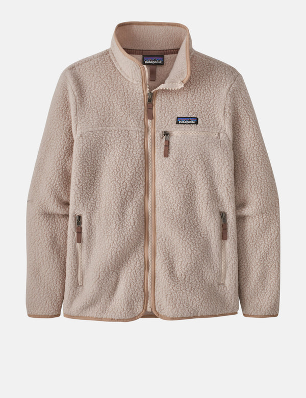 Patagonia Women's Retro Pile Jacket - Shroom Taupe