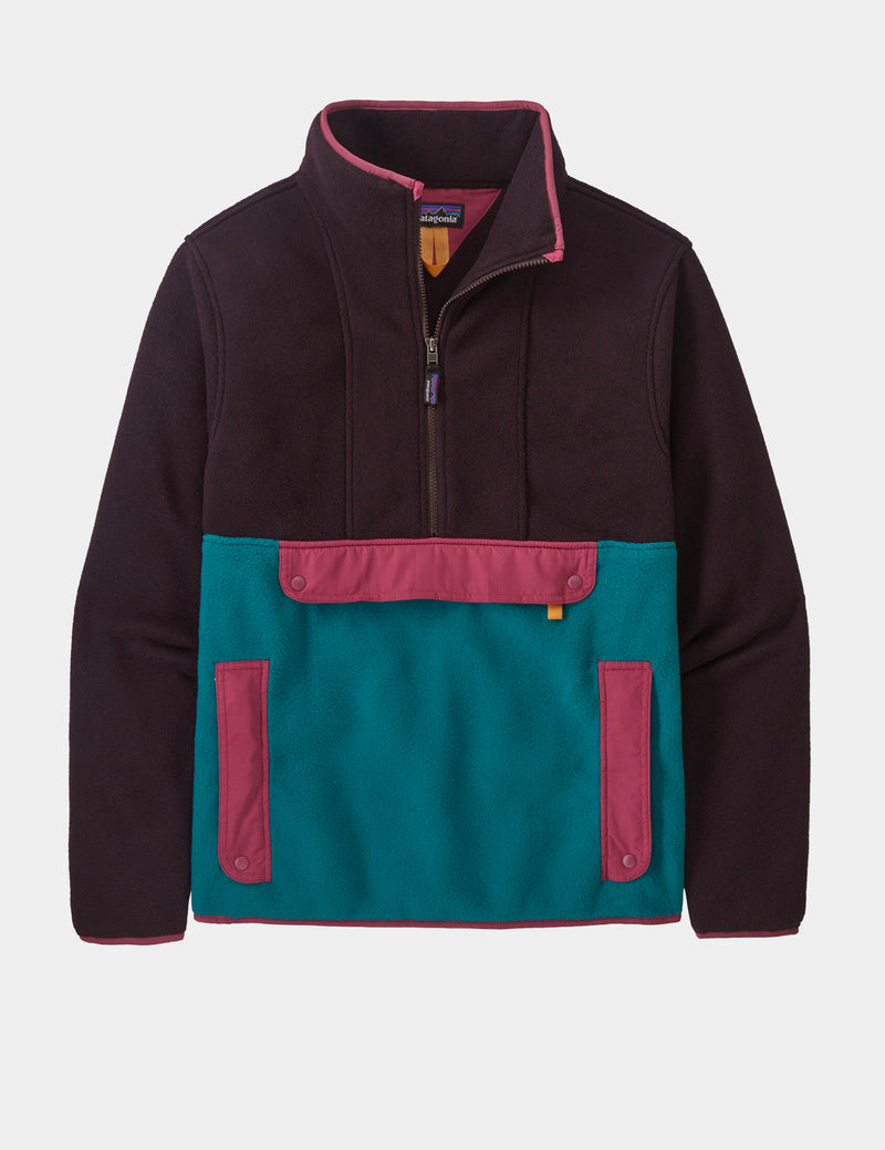 Patagonia Synch Anorak - Belay Blue