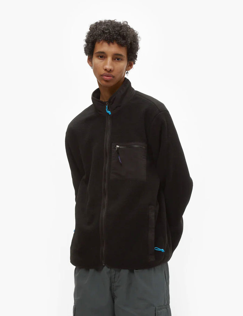 Patagonia Synchilla Jacket - Black