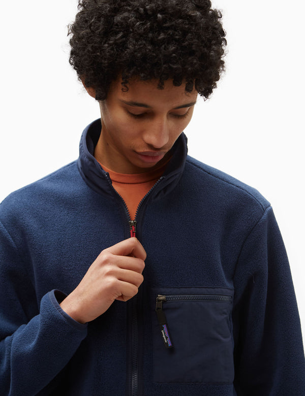 Patagonia Synch Jacket - New Navy Blue