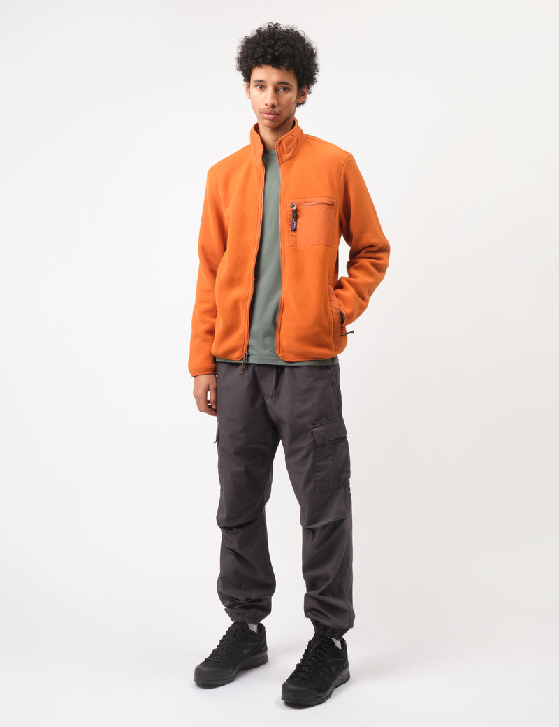 Patagonia Synch Fleece Jacket - Redtail Rust