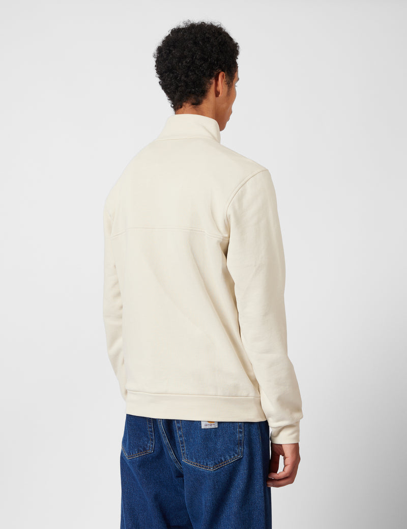 Patagonia Daily Snap- Pullover Fleece - Pelican Beige