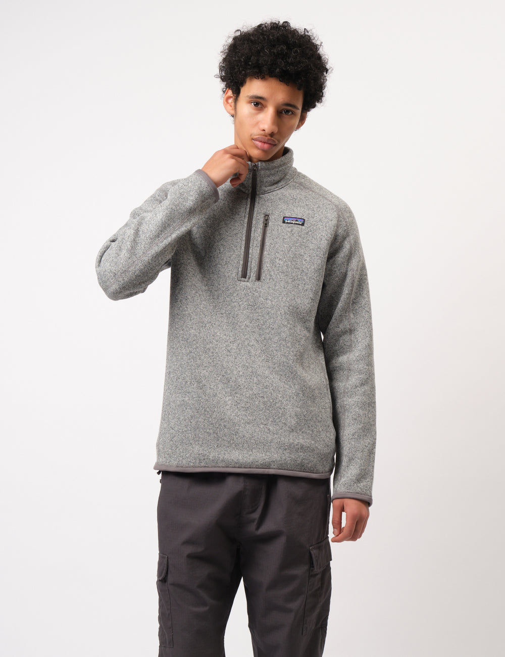 Patagonia フリース　ブラック　グレーセット パタゴニア Patagonia ブルゾン PATAGONIA メンズ クラシック レトロX