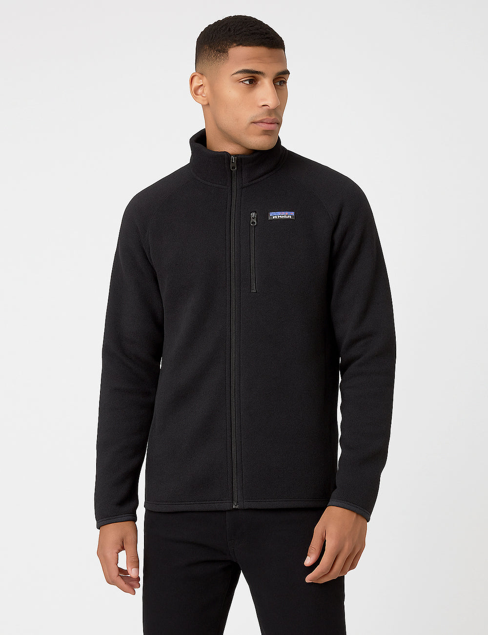Patagonia Better Sweater Jacket - Black | Urban Excess. – URBAN EXCESS
