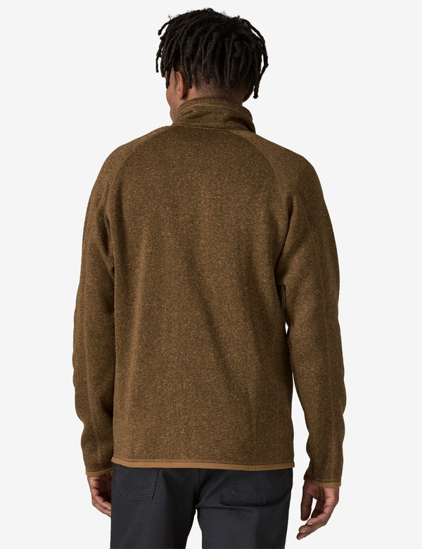 Patagonia Better Sweater Jacket - Coriander Brown