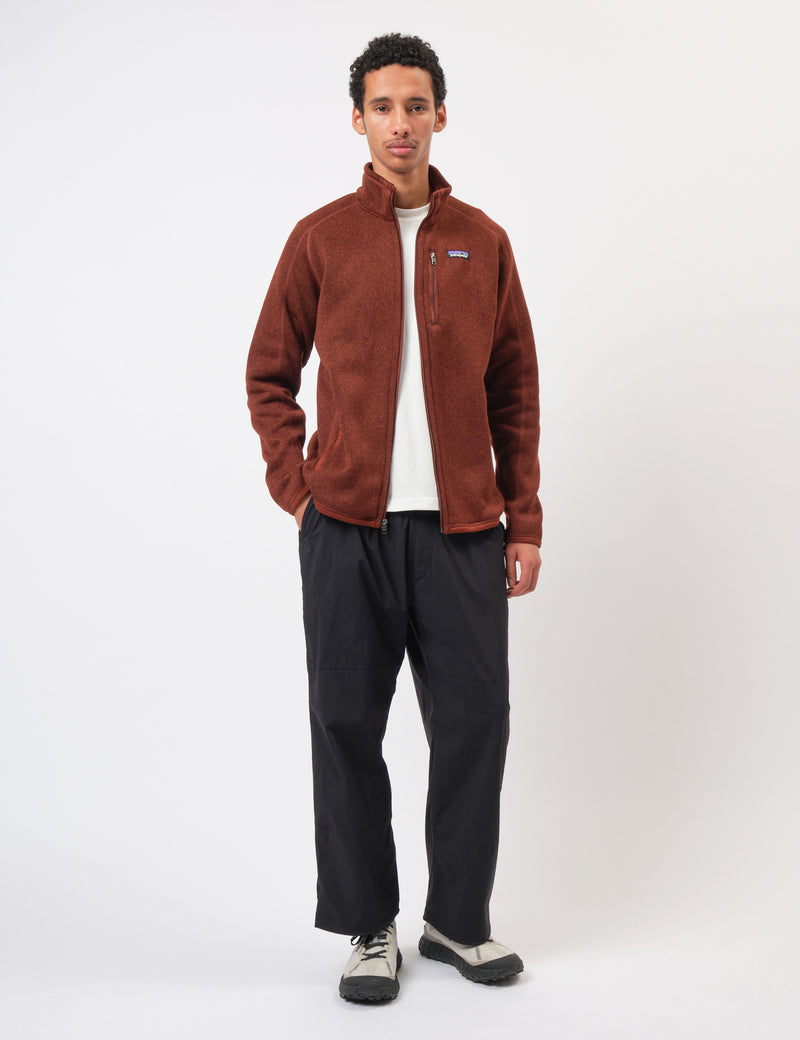 Patagonia Better Sweater Jacket - Dried Vanilla