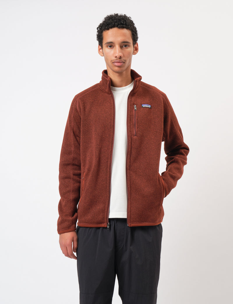 Patagonia Better Sweater Jacket - Dried Vanilla