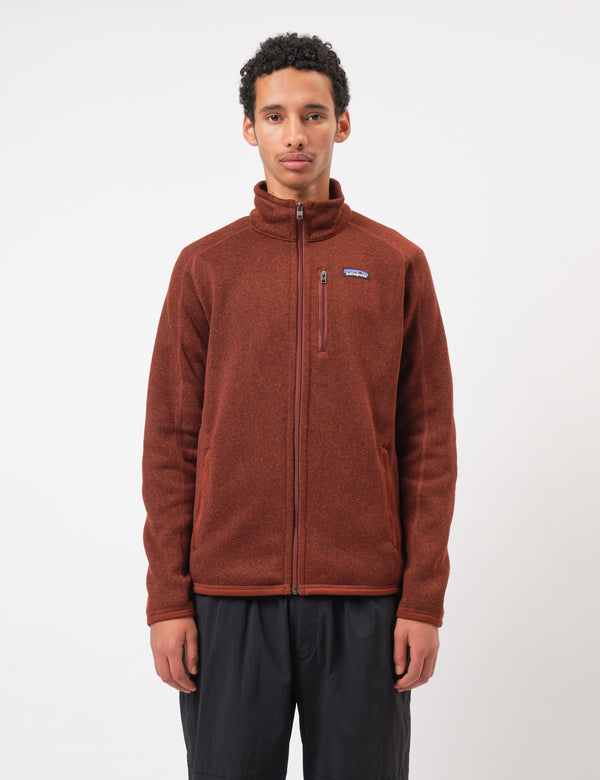Patagonia Better Sweater Jacket - Dried Vanilla