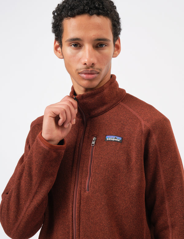 Patagonia Better Sweater Jacket - Dried Vanilla