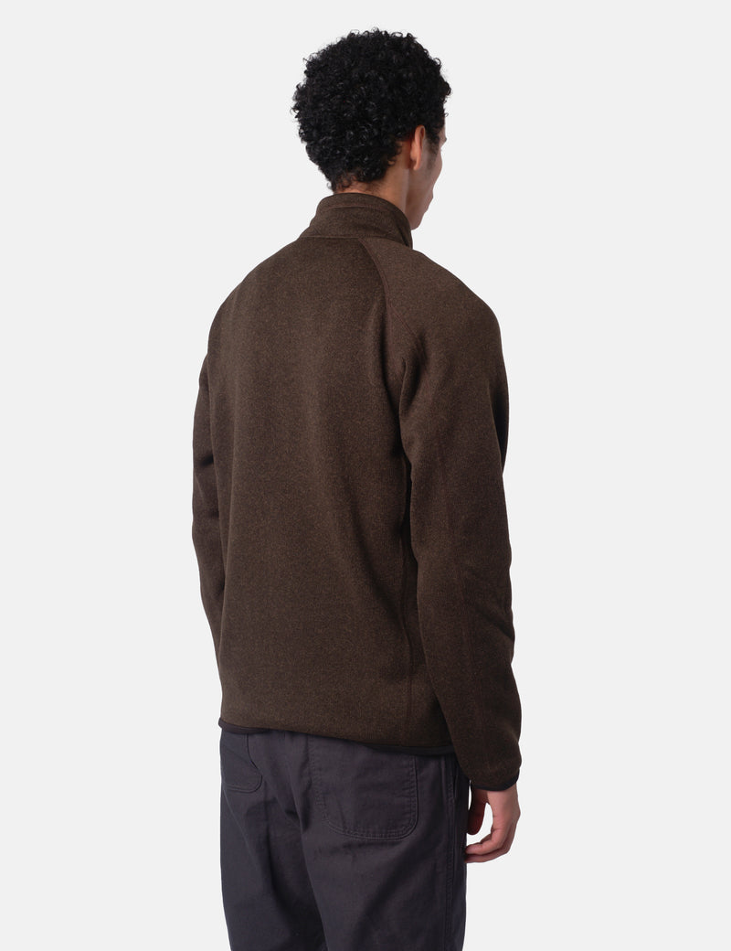 Patagonia Better Sweater Jacket - Otter Brown