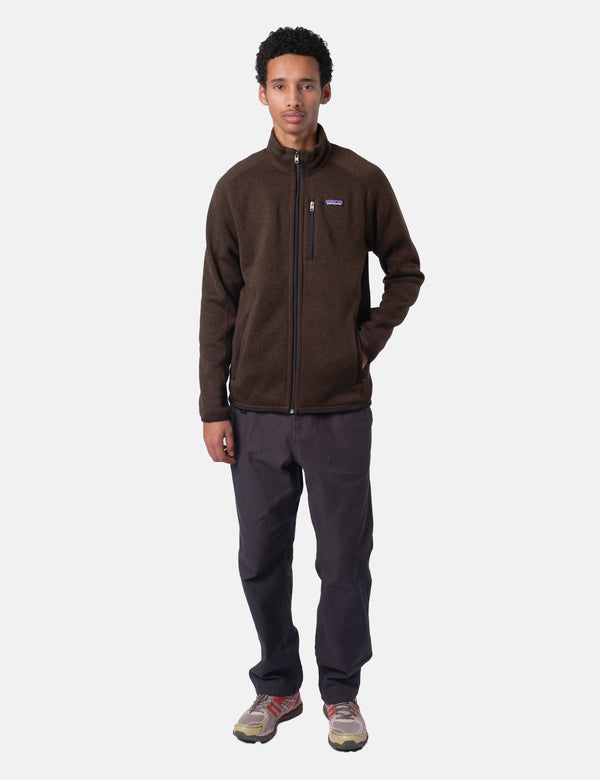 Patagonia Better Sweater Jacket - Otter Brown