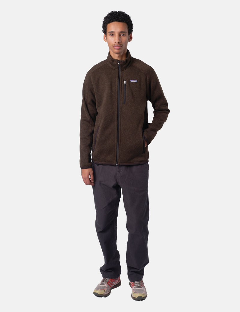Patagonia Better Sweater Jacket - Otter Brown