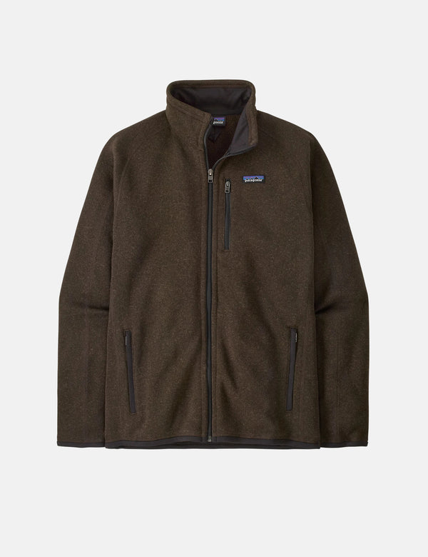 Patagonia Better Sweater Jacket - Otter Brown