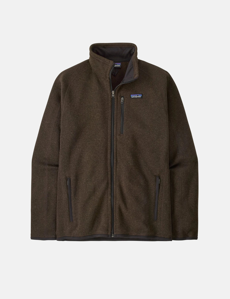 Patagonia Better Sweater Jacket - Otter Brown
