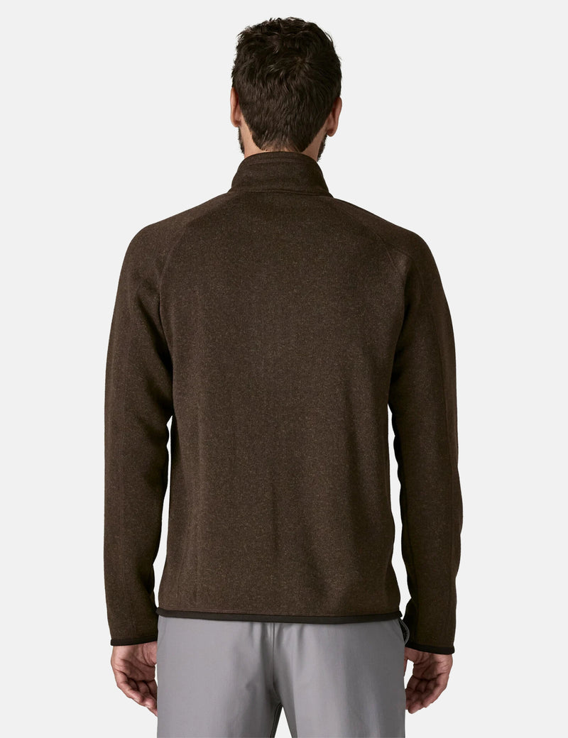 Patagonia Better Sweater Jacket - Otter Brown