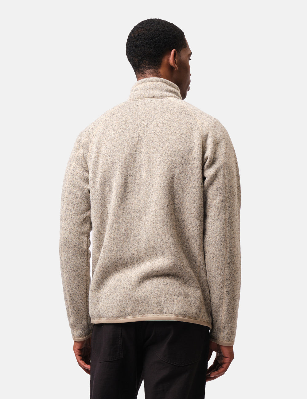 Patagonia Better Sweater Jacket - Pelican Stone | Urban Excess