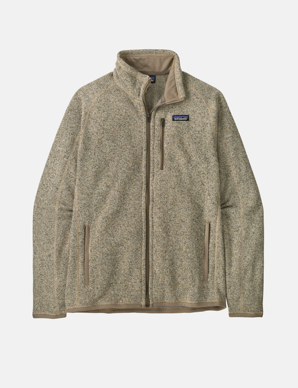 Patagonia Better Sweater Jacket - Pelican Stone