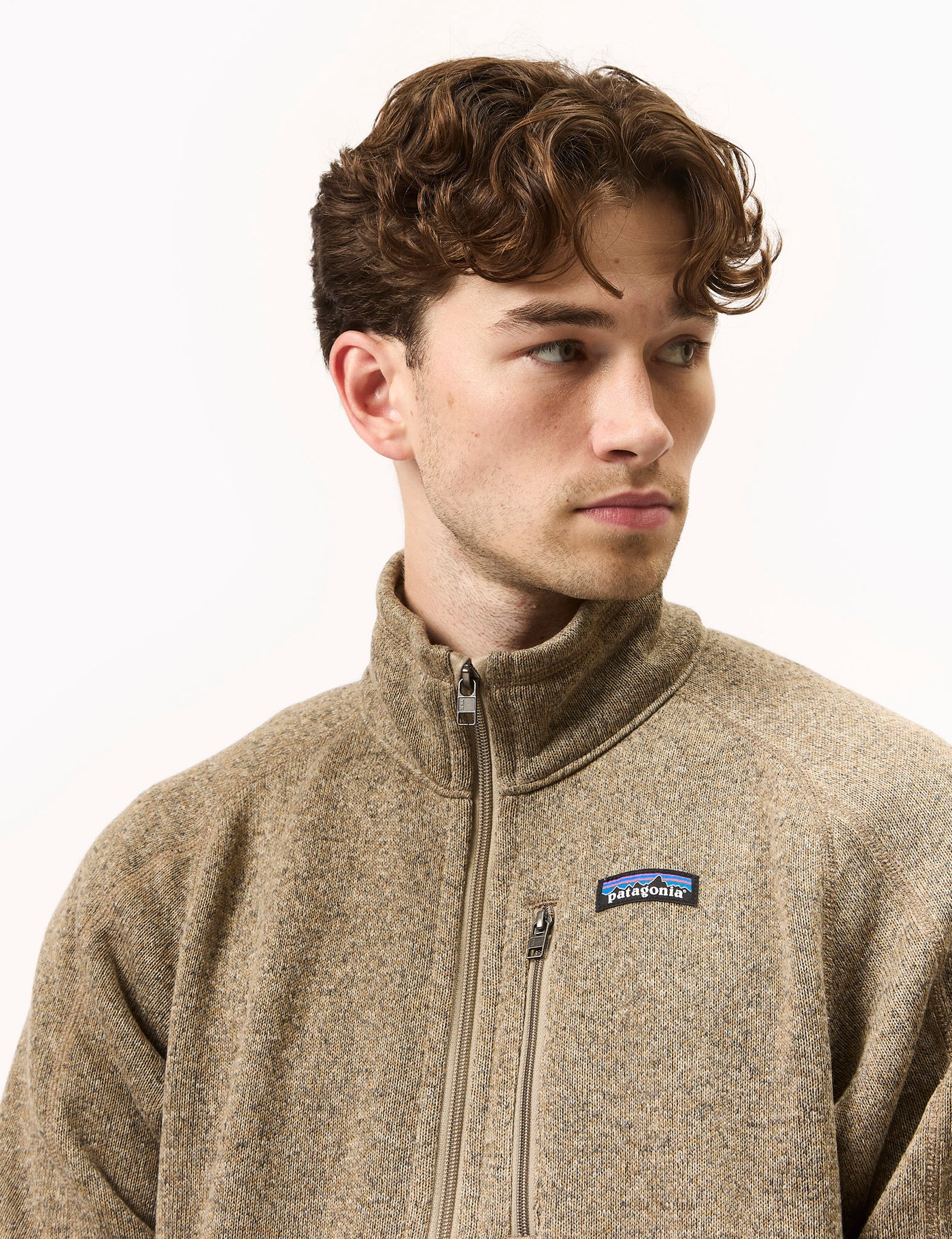 patagonia フリース ベージュ URBAN RESEARCH patagonia フリース ベージュ URBAN RESEARCH - ジャケット・アウター