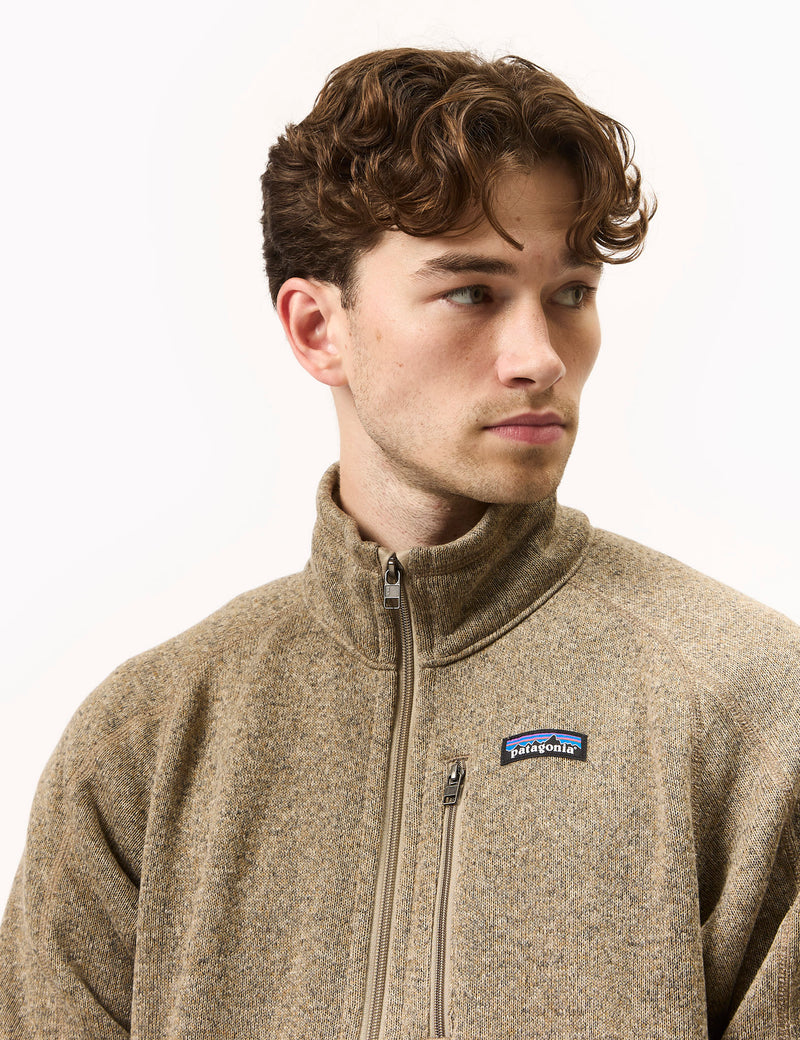 Patagonia Better Sweater Jacket - Seabird Grey