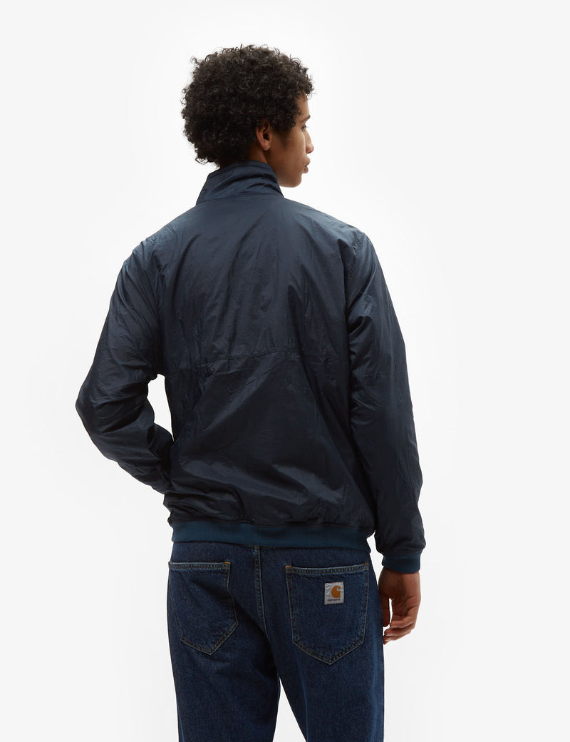 Patagonia Reversible Shelled Microdini Jacket - Tidepool Blue