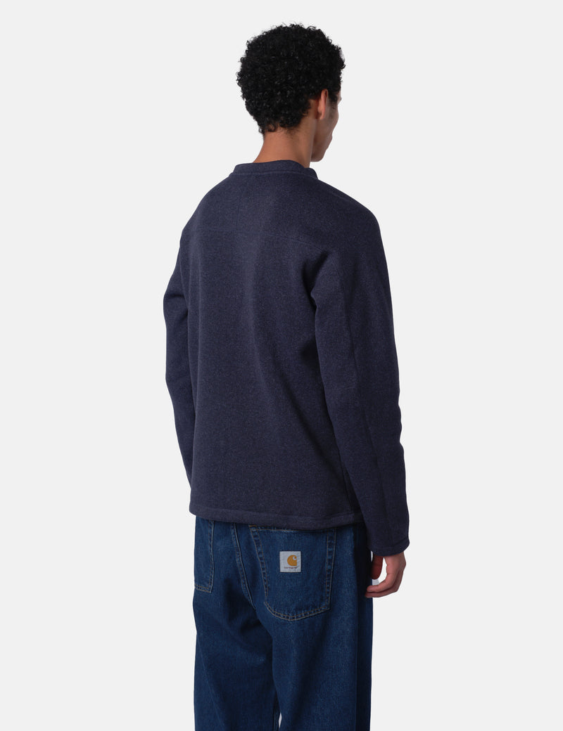 Patagonia Better Sweater Crewneck - New Navy Blue