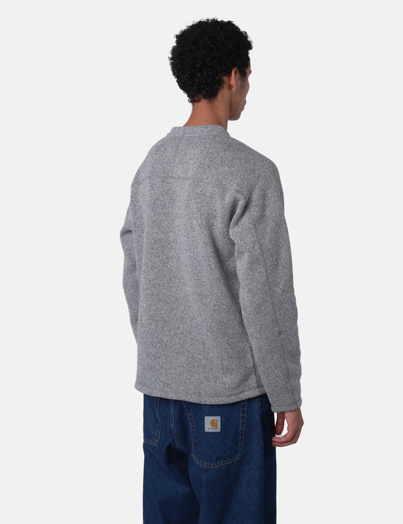 Patagonia Better Sweater Crewneck - Stonewash Grey