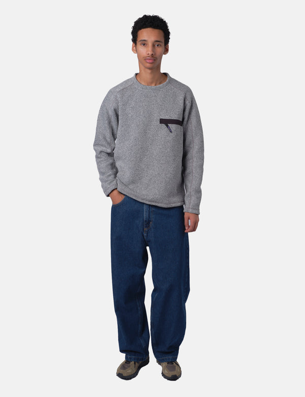 Patagonia Better Sweater Crewneck - Stonewash Grey