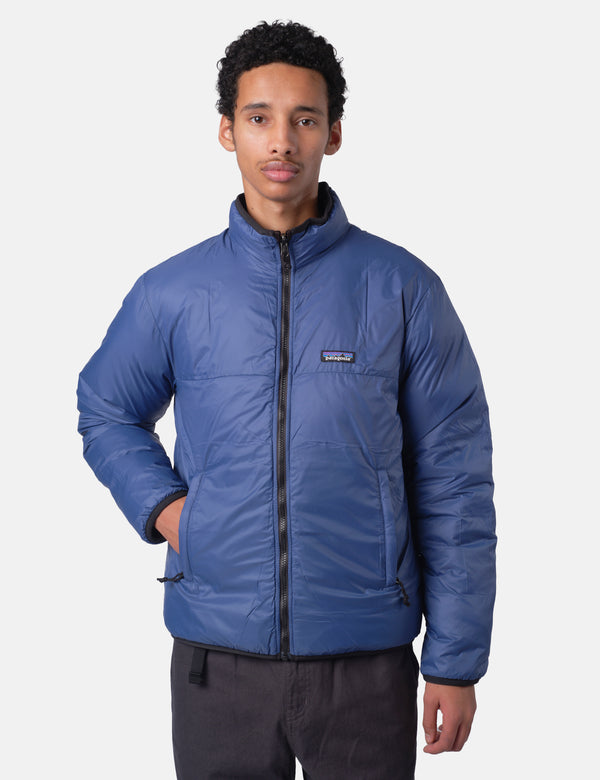Patagonia Reversible Down Better Sweater Jacket - Black