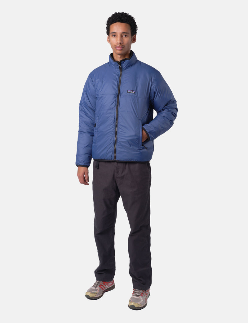 Patagonia Reversible Down Better Sweater Jacket - Black
