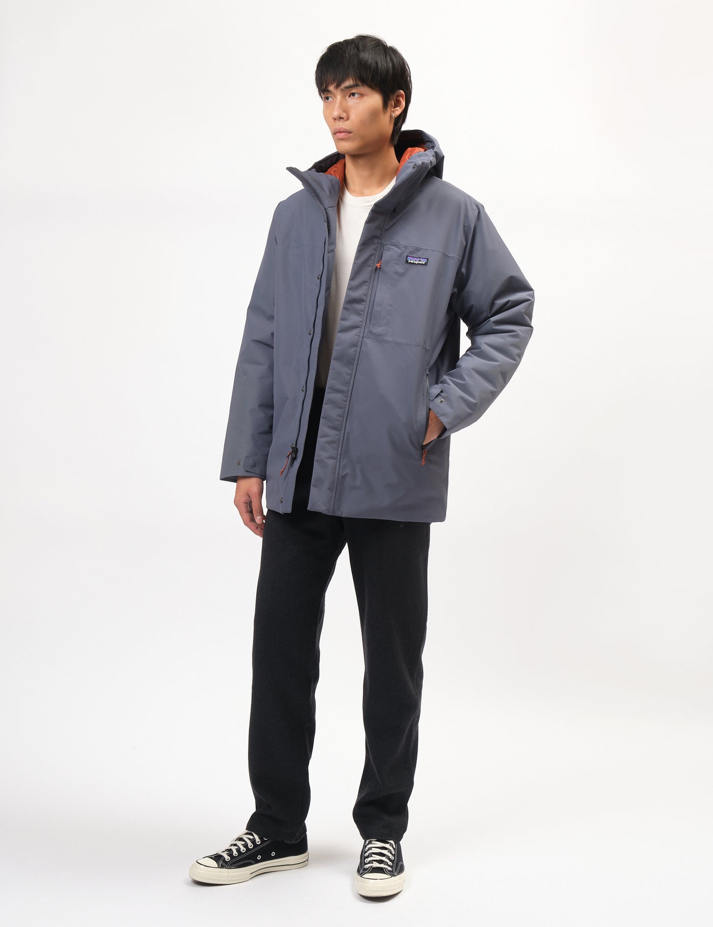 Patagonia Windshadow Parka - Smolder Blue | Urban Excess. – URBAN