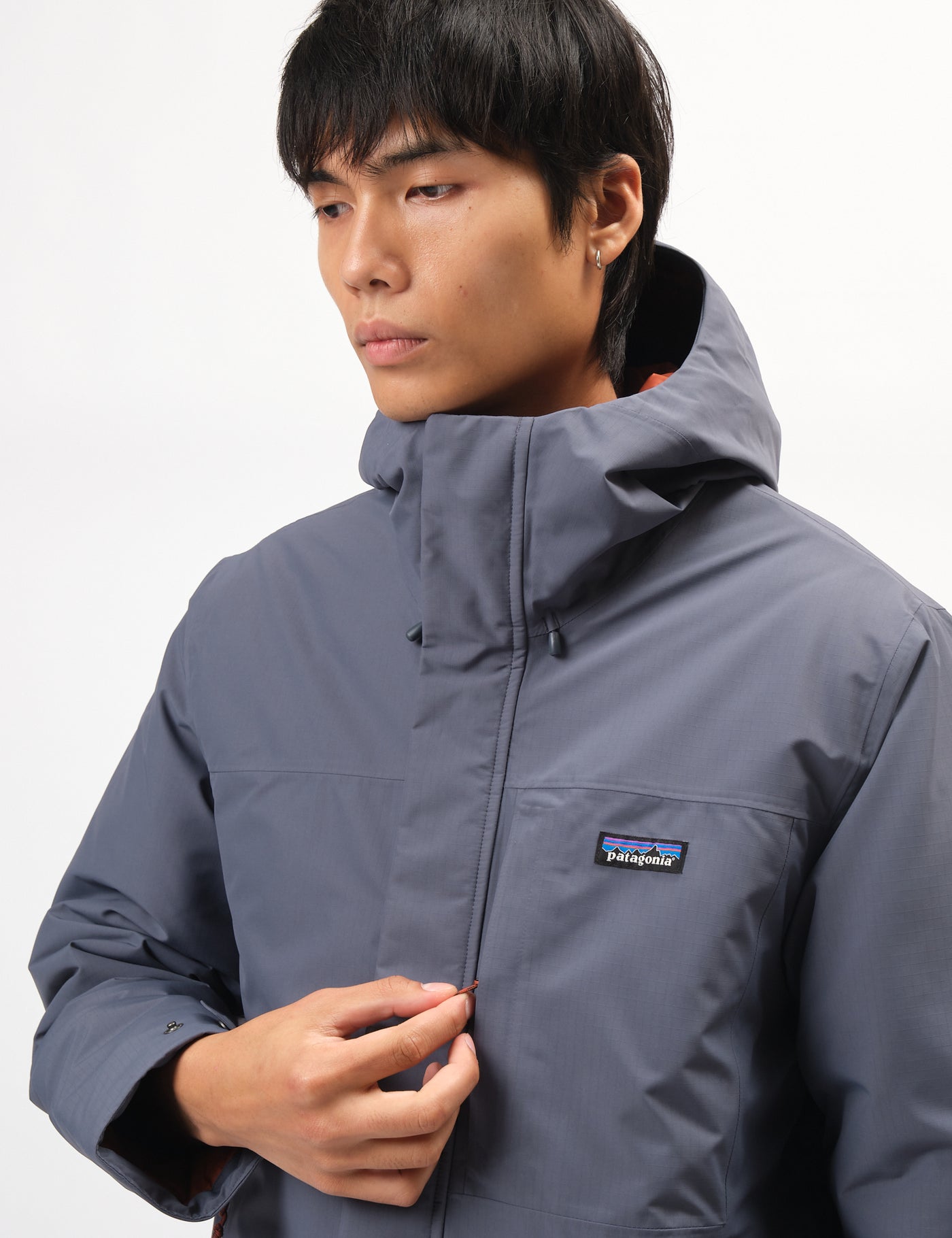 Patagonia Windshadow Parka - Smolder Blue | Urban Excess. – URBAN