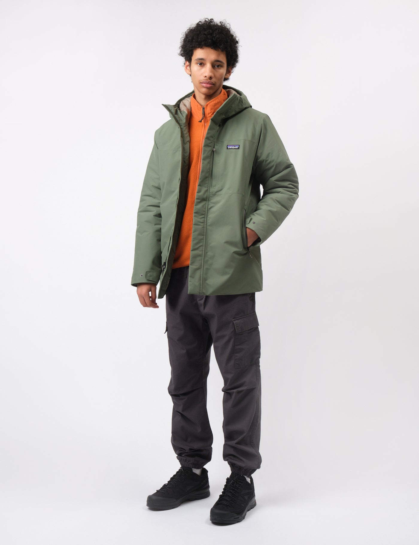 Patagonia Windshadow Parka - Terrain Green | Urban Excess. – URBAN
