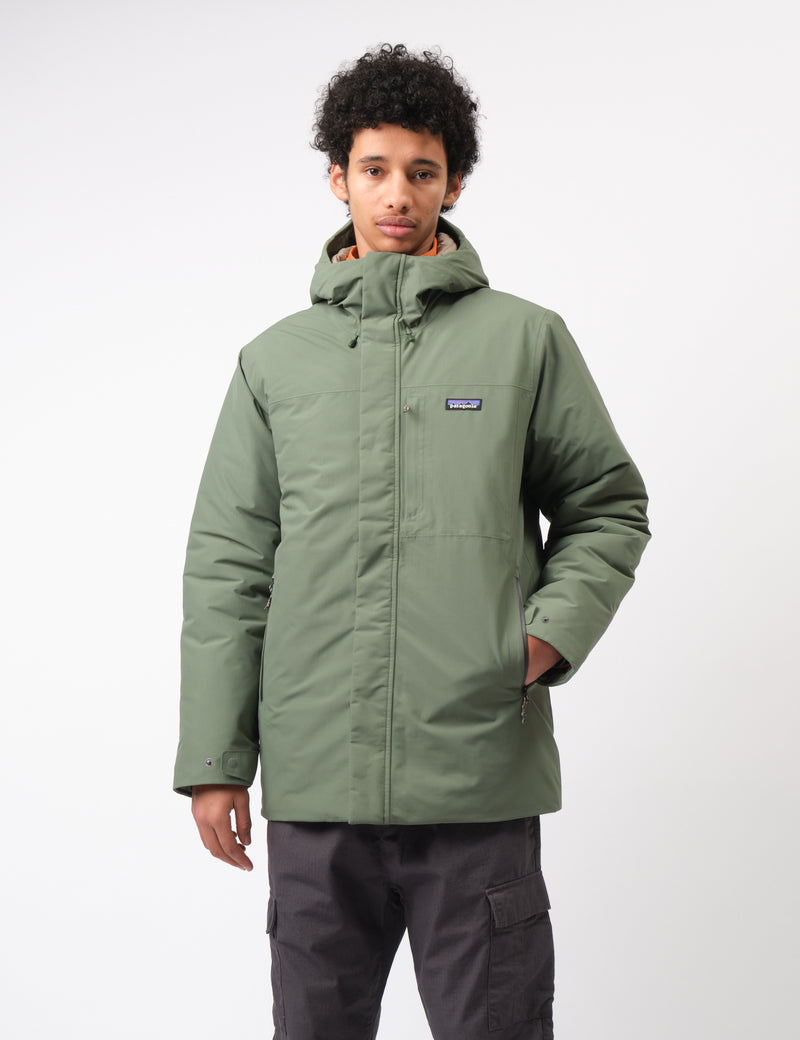 Patagonia Windshadow Parka - Terrain Green