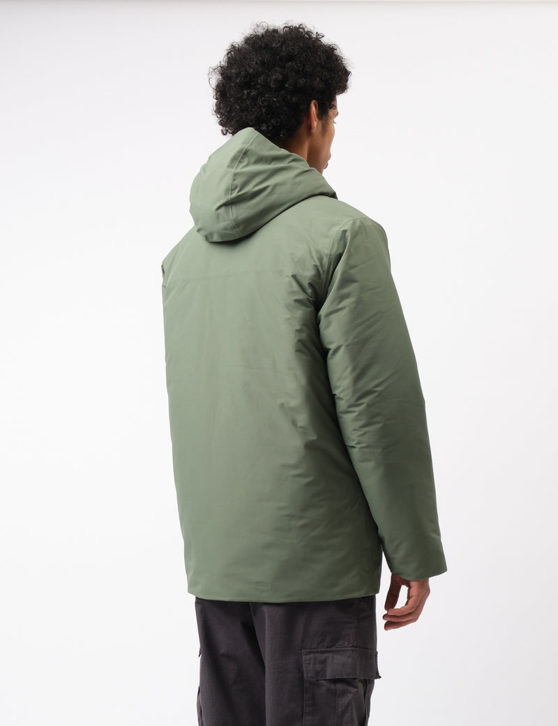 Patagonia Windshadow Parka - Terrain Green