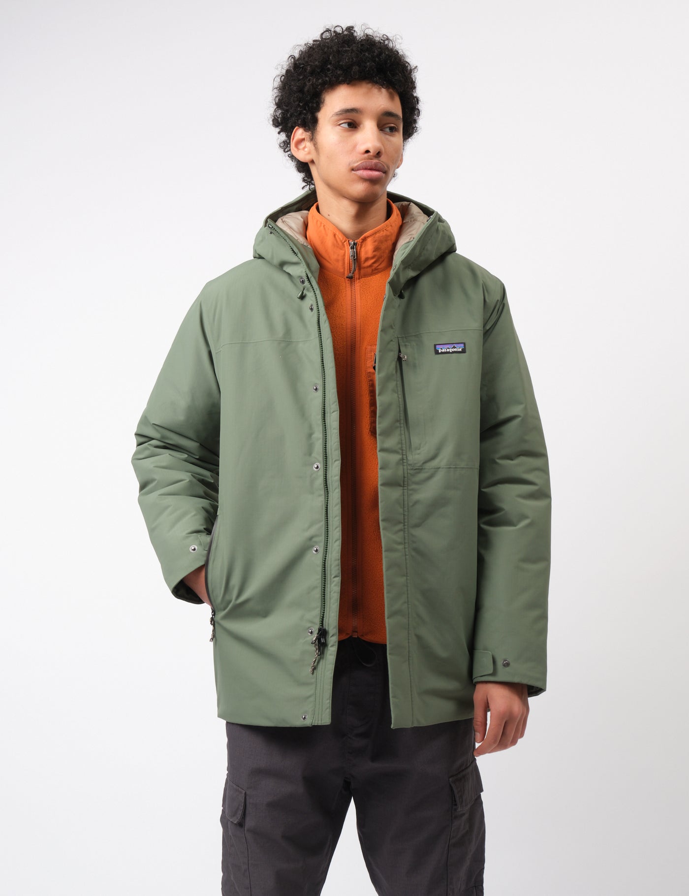 Patagonia Windshadow Parka - Terrain Green | Urban Excess. – URBAN