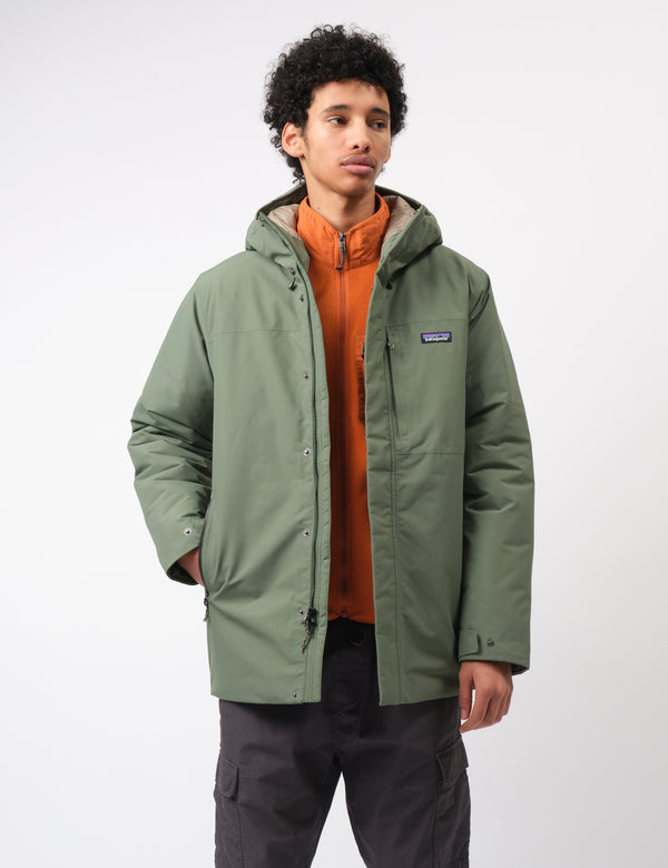 Patagonia Windshadow Parka - Terrain Green