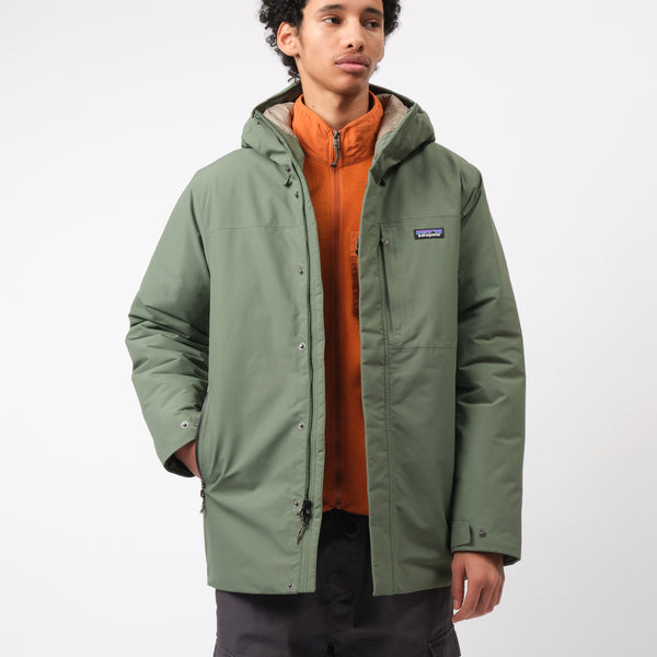 Patagonia Windshadow Parka - Terrain Green | Urban Excess. – URBAN