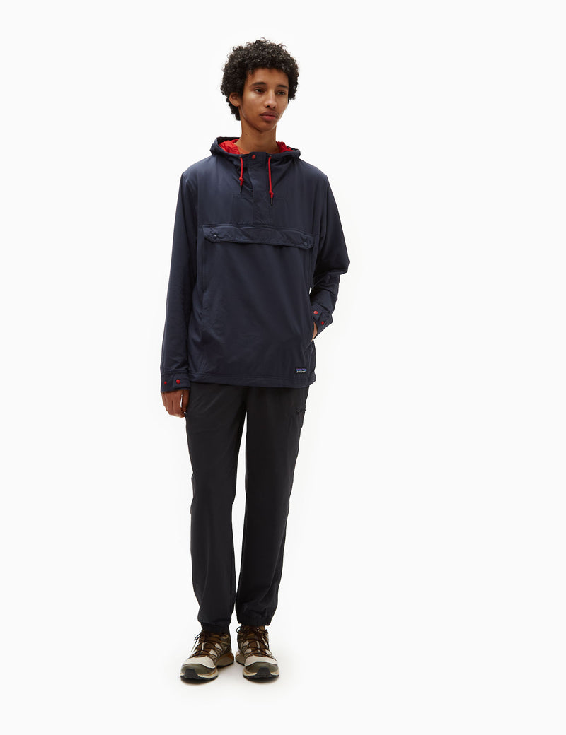 Patagonia Isthmus Anorak - New Navy Blue