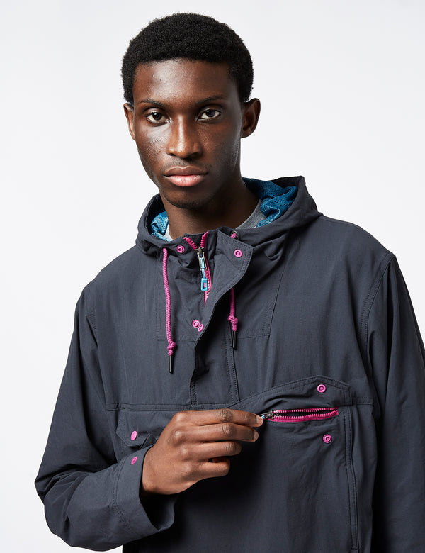 Patagonia Isthmus Anorak - Pitch Blue