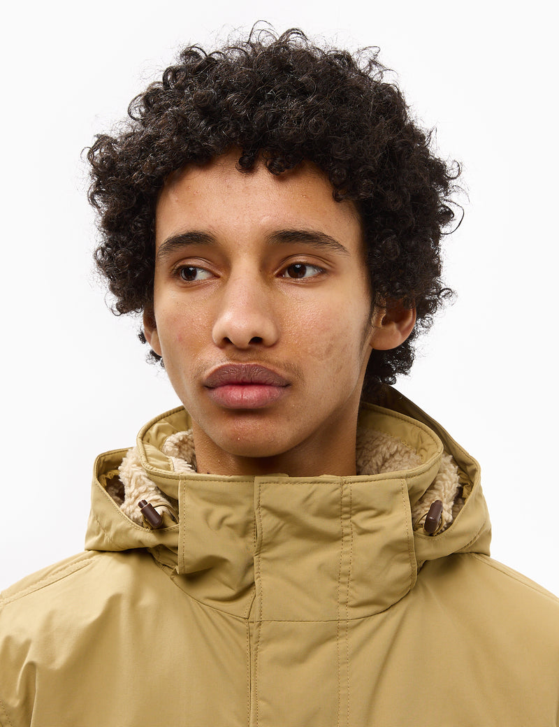 Patagonia Isthmus Parka - Classic Tan