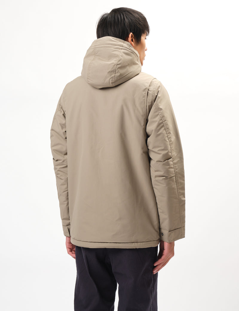 Patagonia Isthmus Parka - Seabird Grey