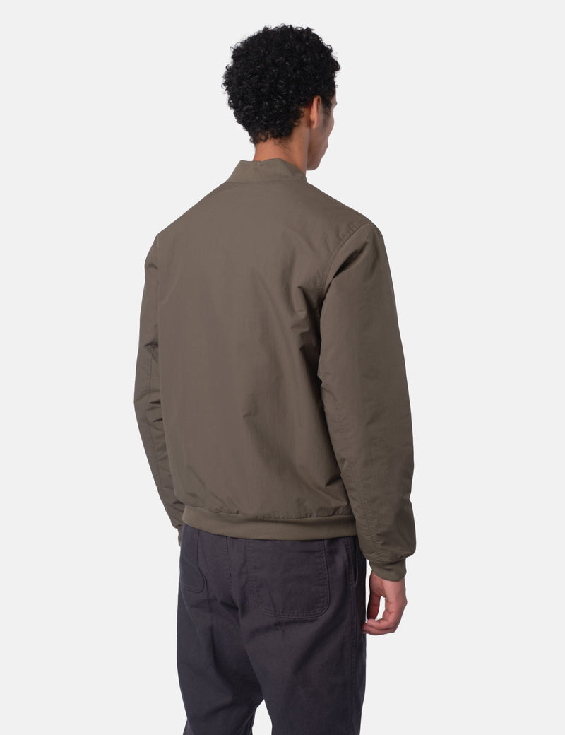 Patagonia Isthmus Deck Jacket - Basin Green
