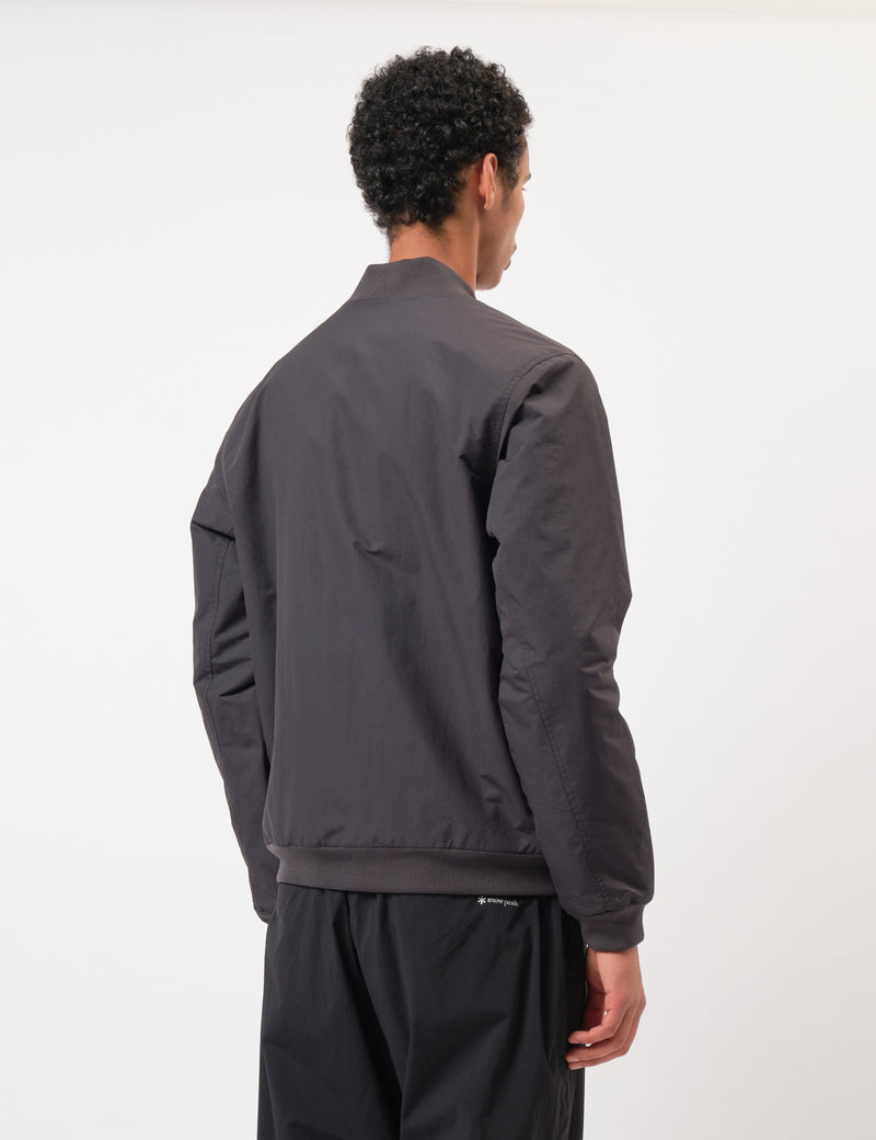 Patagonia Isthmus Deck Jacket - Ink Black
