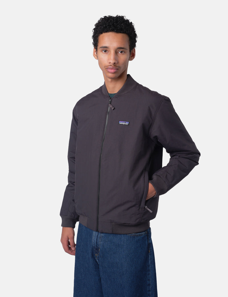 Patagonia Isthmus Deck Jacket - Ink Black