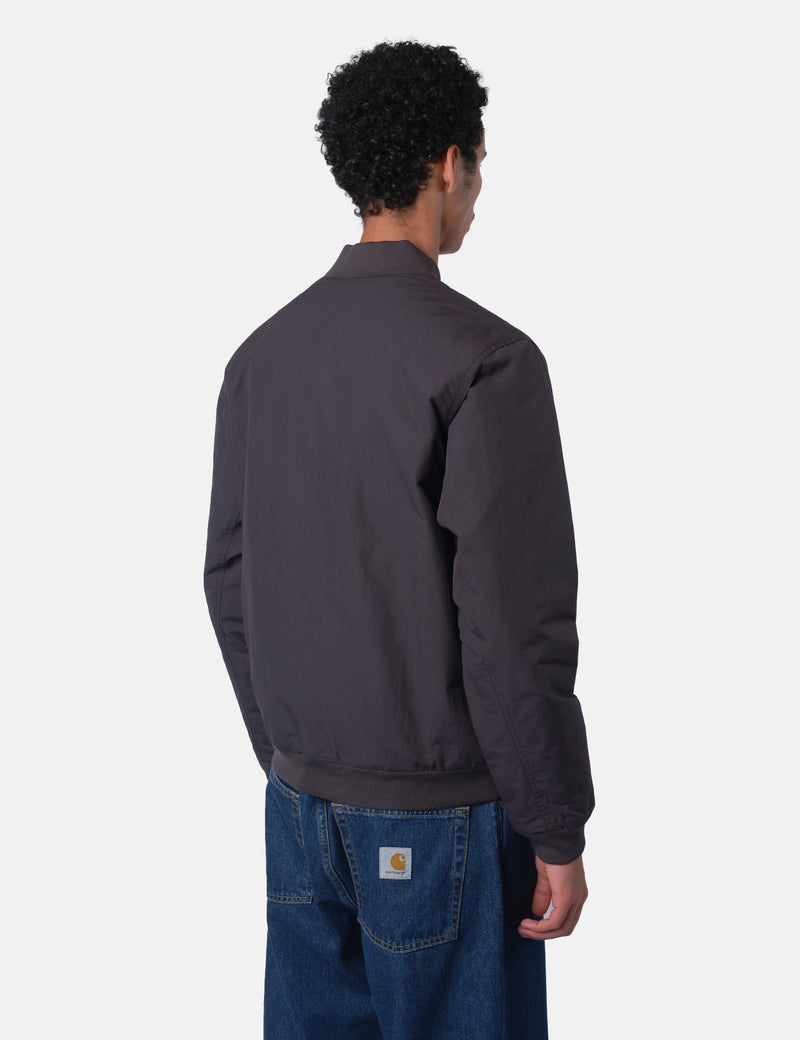 Patagonia Isthmus Deck Jacket - Ink Black