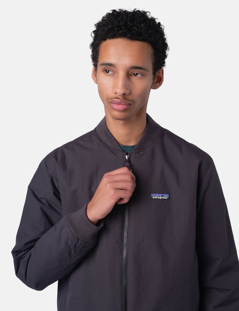 Patagonia Isthmus Deck Jacket - Ink Black
