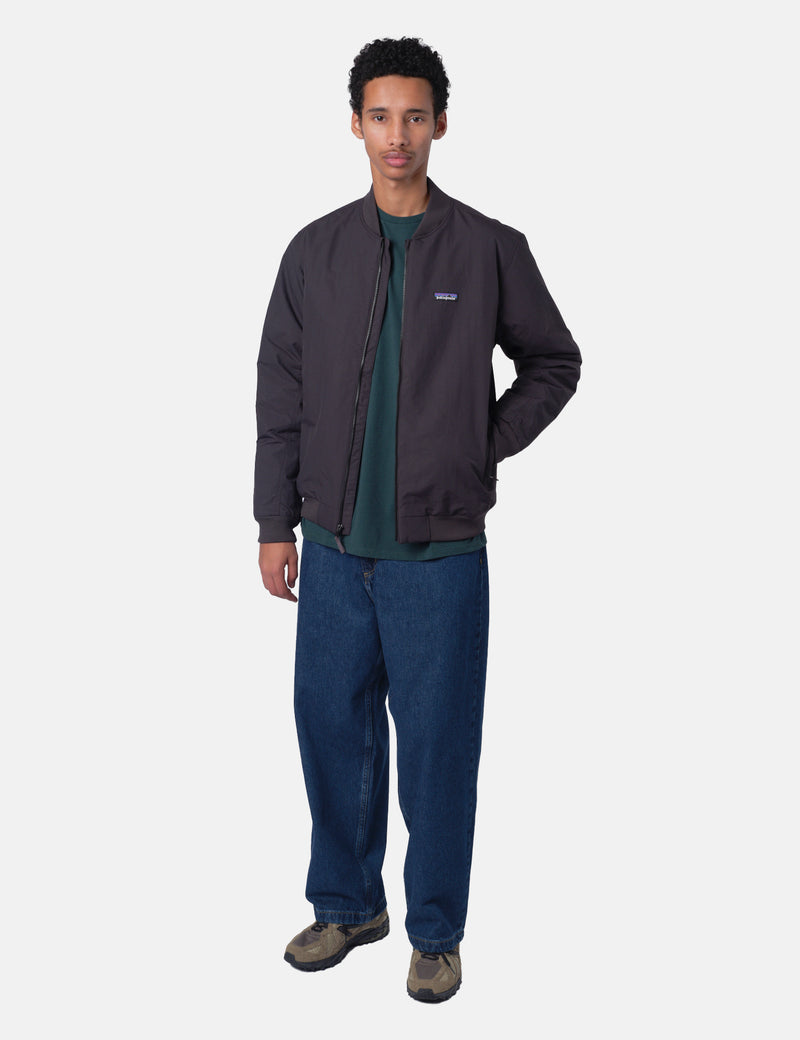 Patagonia Isthmus Deck Jacket - Ink Black