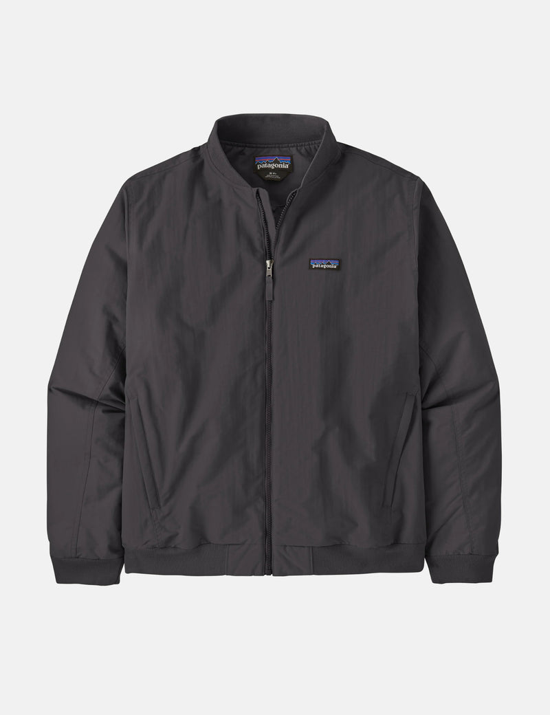 Patagonia Isthmus Deck Jacket - Ink Black
